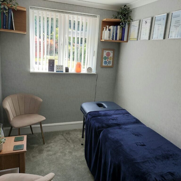 Therapy-room